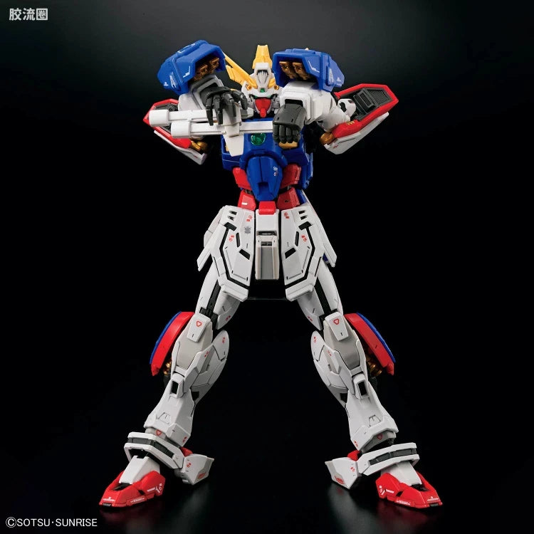 RG 1/144 Shining Gundam