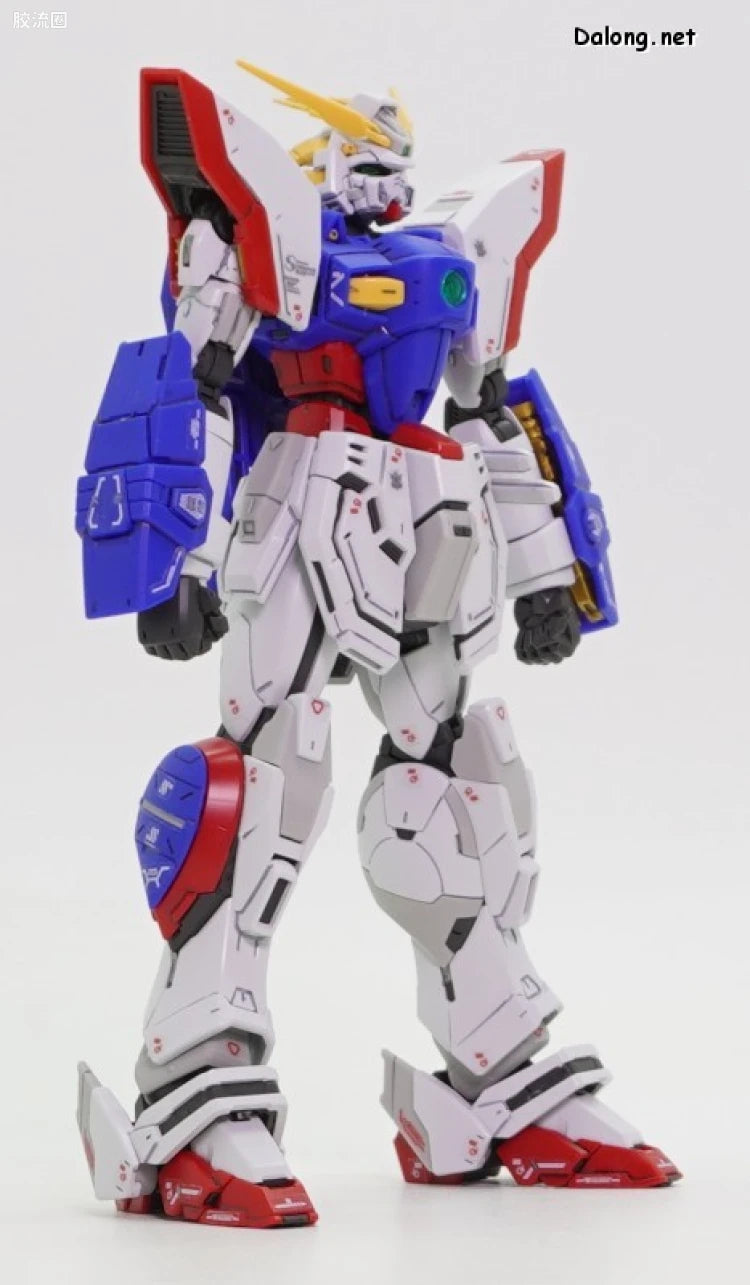 RG 1/144 Shining Gundam