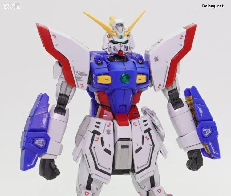 RG 1/144 Shining Gundam