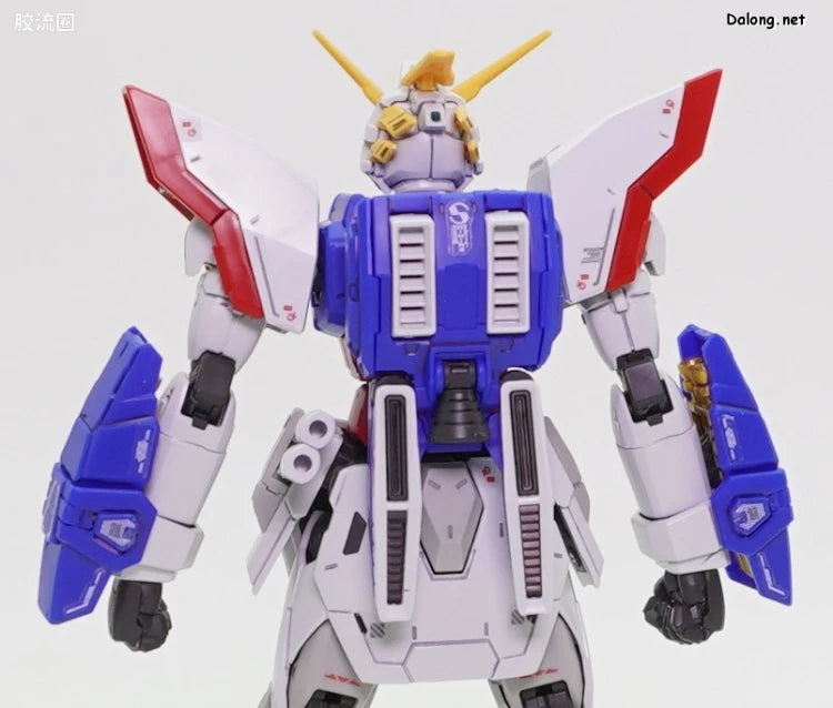 RG 1/144 Shining Gundam