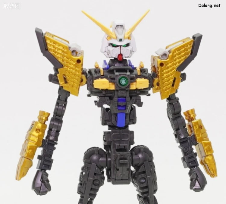 RG 1/144 Shining Gundam