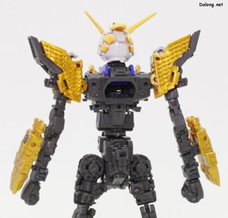 RG 1/144 Shining Gundam