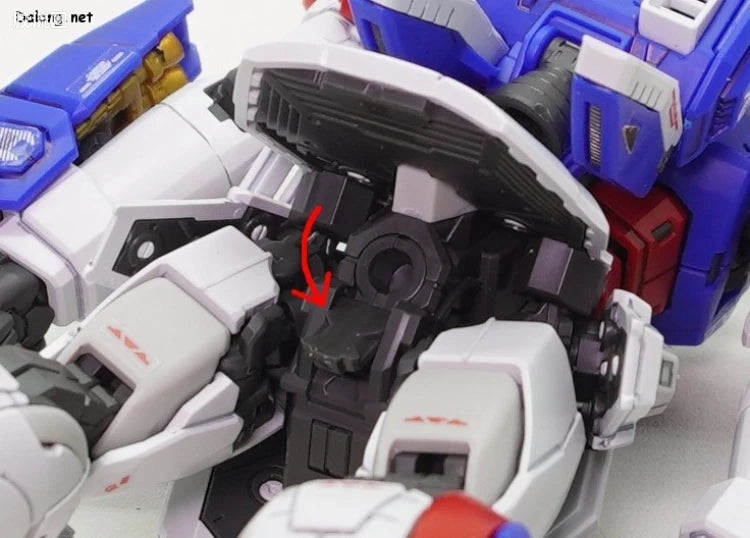 RG 1/144 Shining Gundam