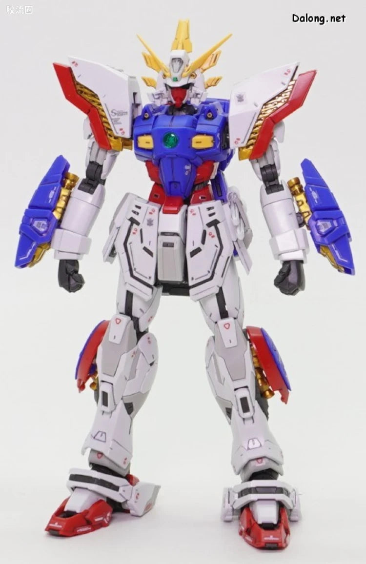 RG 1/144 Shining Gundam