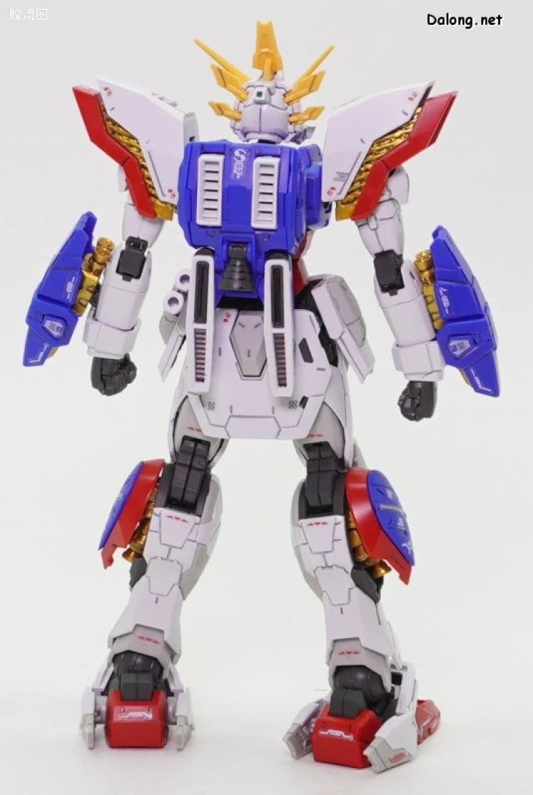 RG 1/144 Shining Gundam