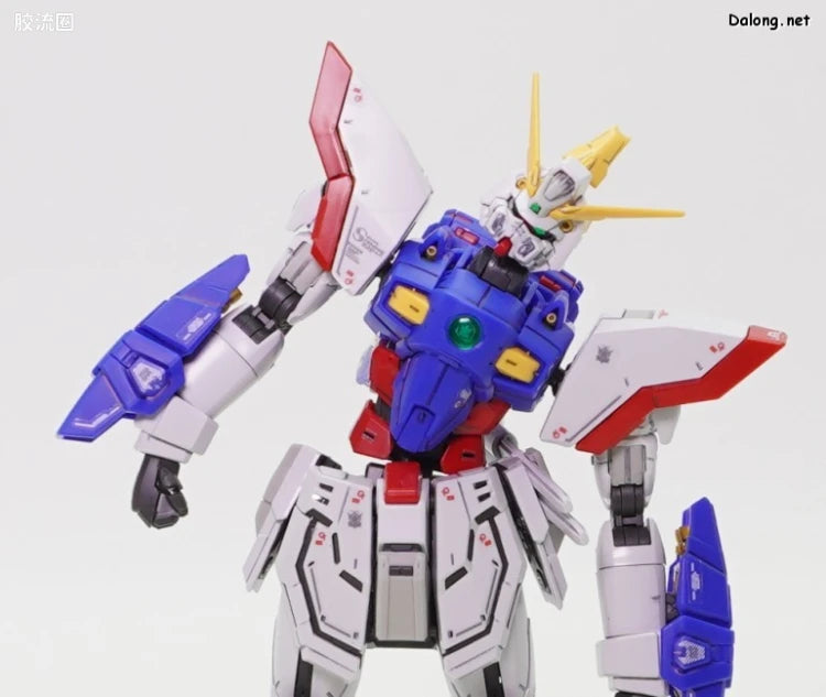 RG 1/144 Shining Gundam
