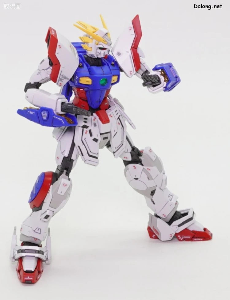 RG 1/144 Shining Gundam