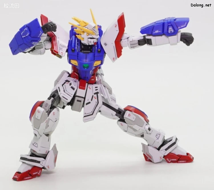 RG 1/144 Shining Gundam