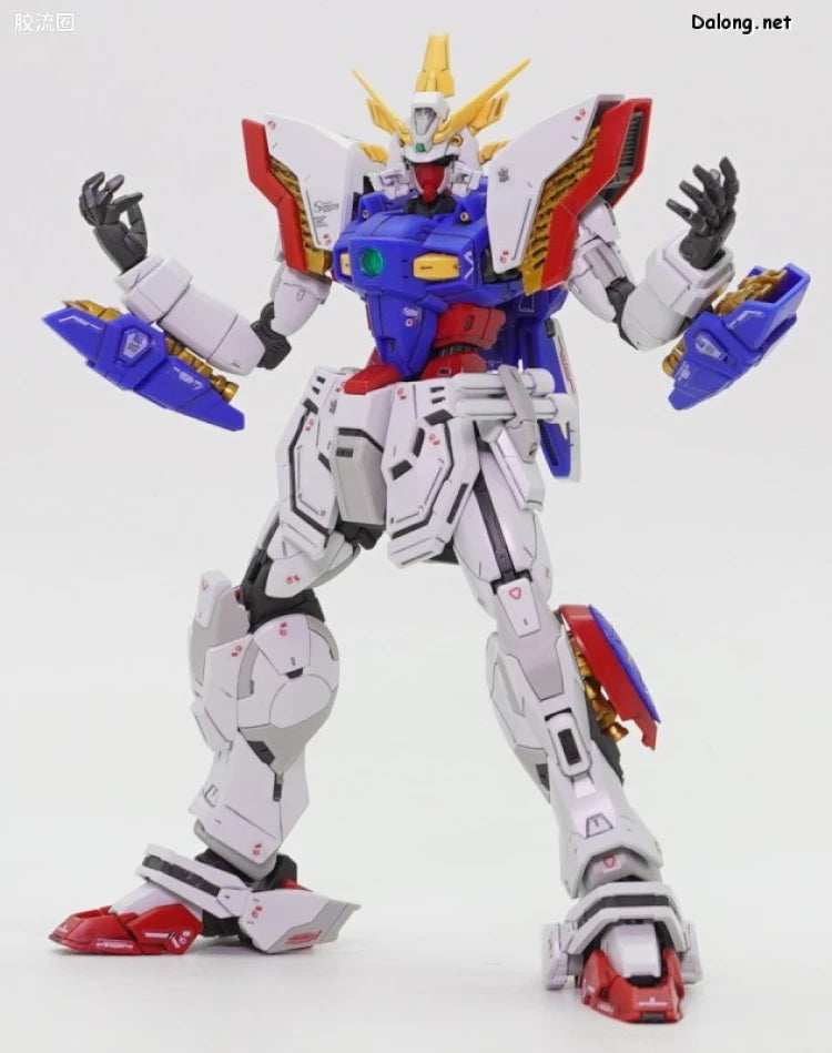 RG 1/144 Shining Gundam