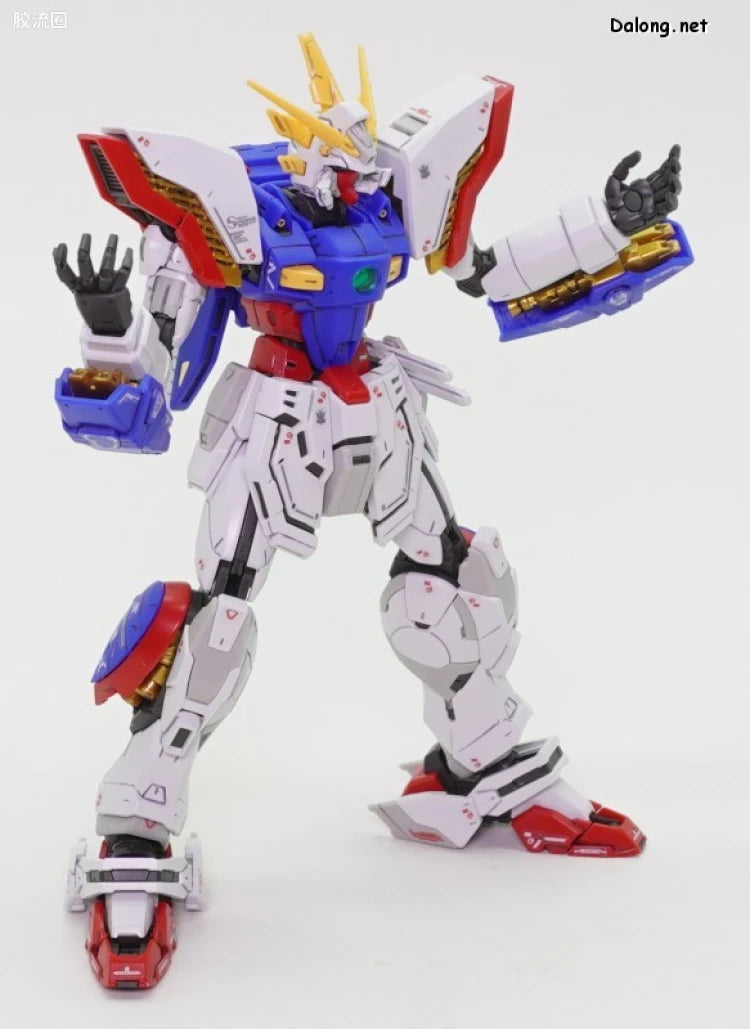 RG 1/144 Shining Gundam