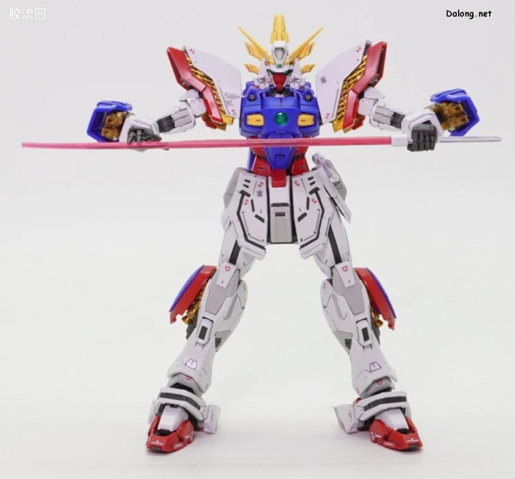 RG 1/144 Shining Gundam