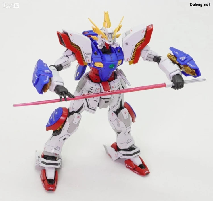 RG 1/144 Shining Gundam