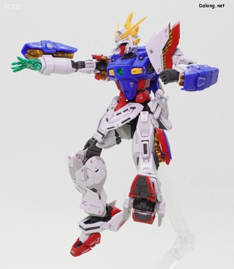 RG 1/144 Shining Gundam