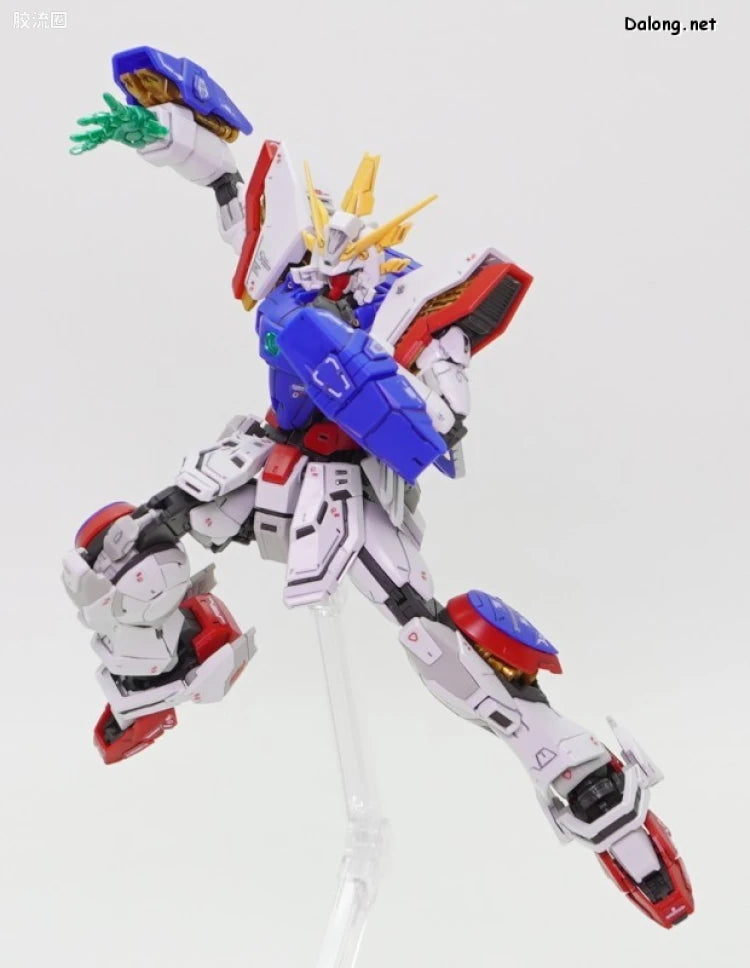 RG 1/144 Shining Gundam