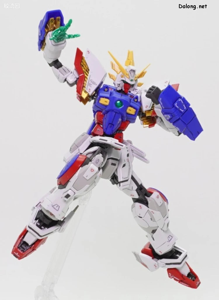 RG 1/144 Shining Gundam