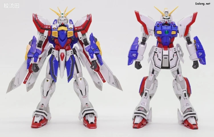 RG 1/144 Shining Gundam