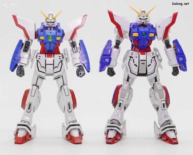 RG 1/144 Shining Gundam