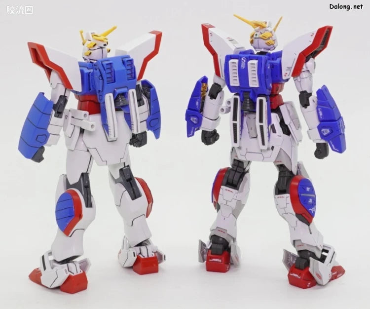 RG 1/144 Shining Gundam