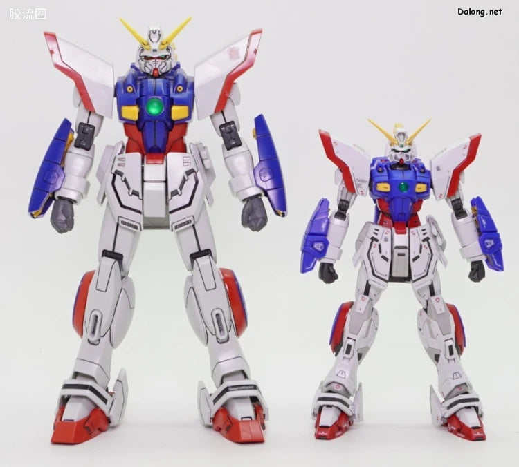 RG 1/144 Shining Gundam