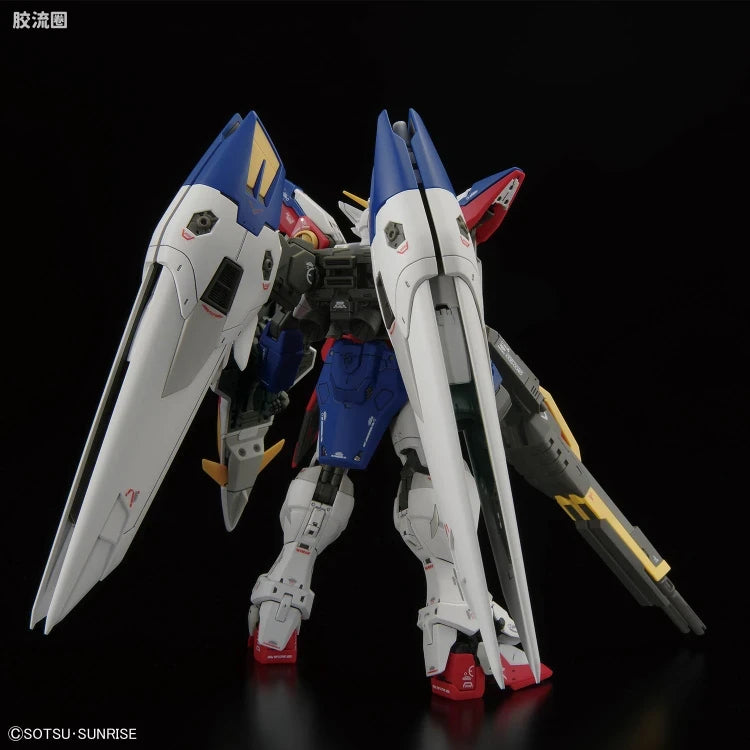 RG 1/144 Wing Gundam Zero
