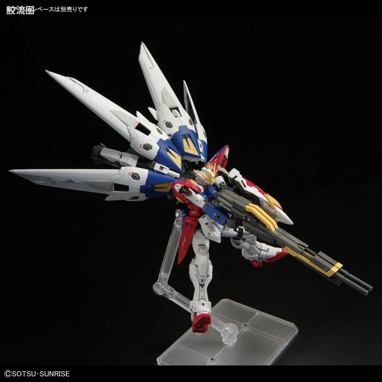 RG 1/144 Wing Gundam Zero