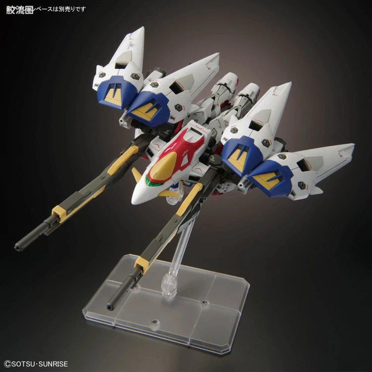 RG 1/144 Wing Gundam Zero