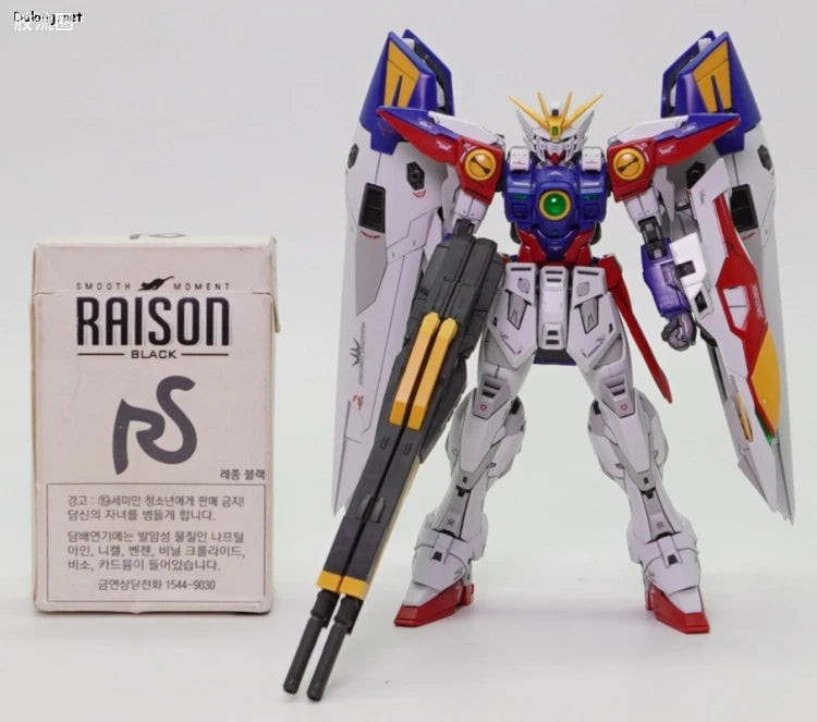 RG 1/144 Wing Gundam Zero