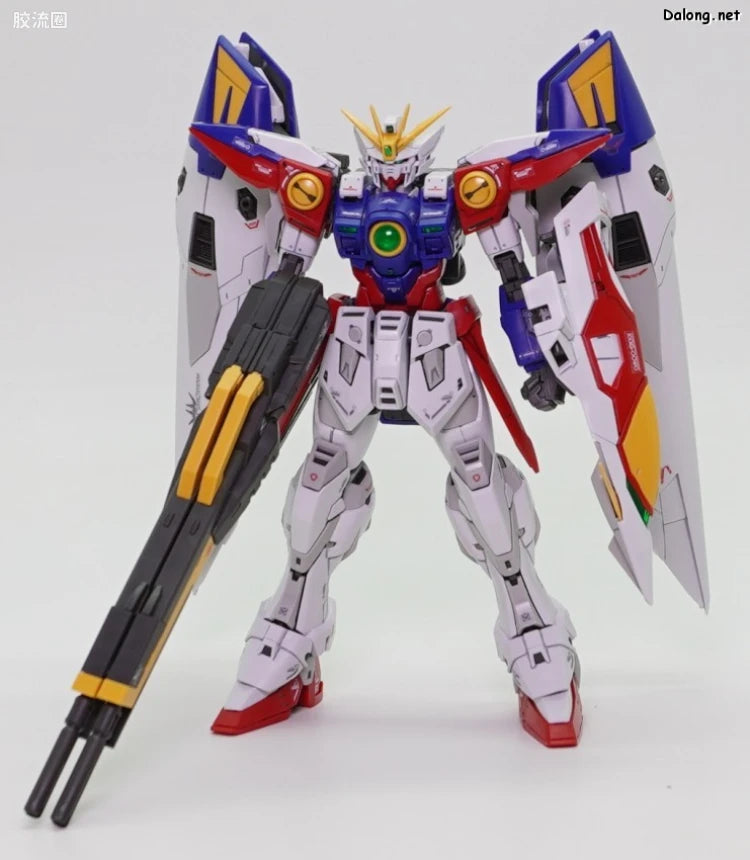 RG 1/144 Wing Gundam Zero