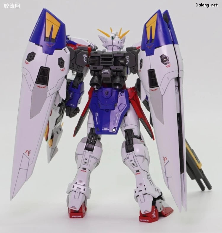 RG 1/144 Wing Gundam Zero
