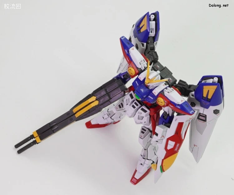 RG 1/144 Wing Gundam Zero