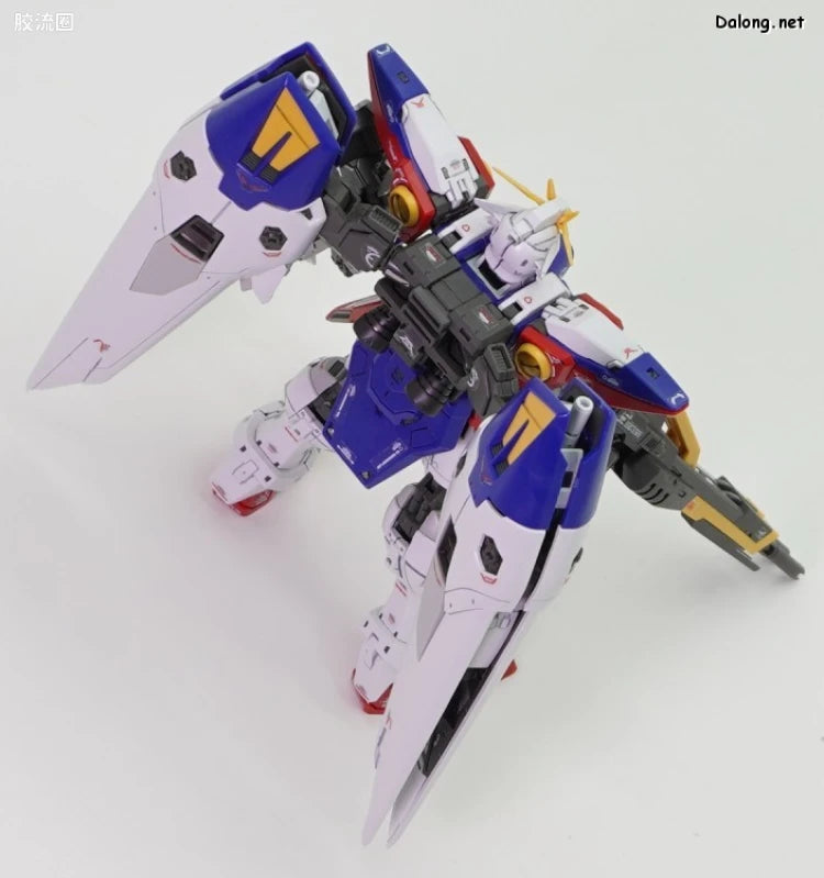 RG 1/144 Wing Gundam Zero