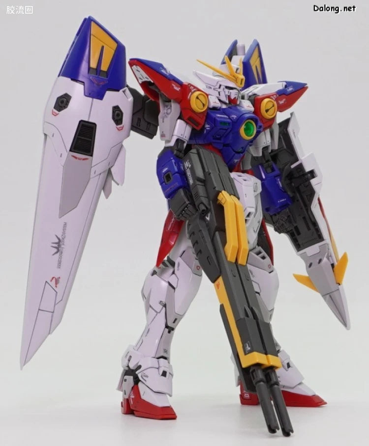 RG 1/144 Wing Gundam Zero