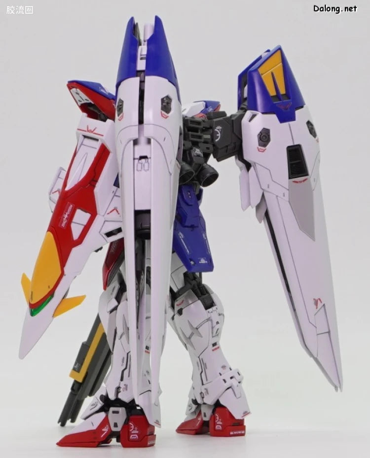 RG 1/144 Wing Gundam Zero