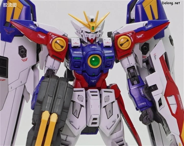 RG 1/144 Wing Gundam Zero