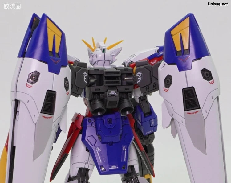 RG 1/144 Wing Gundam Zero