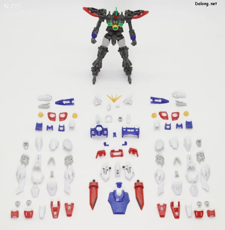 RG 1/144 Wing Gundam Zero