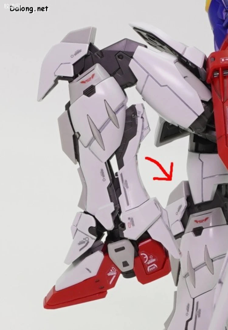 RG 1/144 Wing Gundam Zero