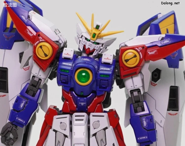 RG 1/144 Wing Gundam Zero