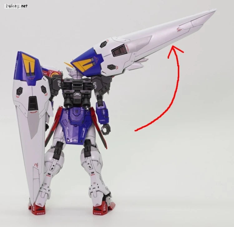 RG 1/144 Wing Gundam Zero