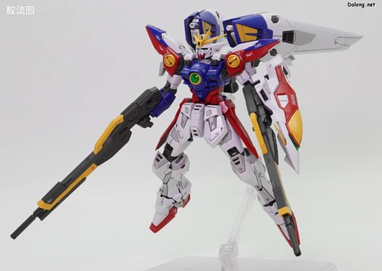 RG 1/144 Wing Gundam Zero