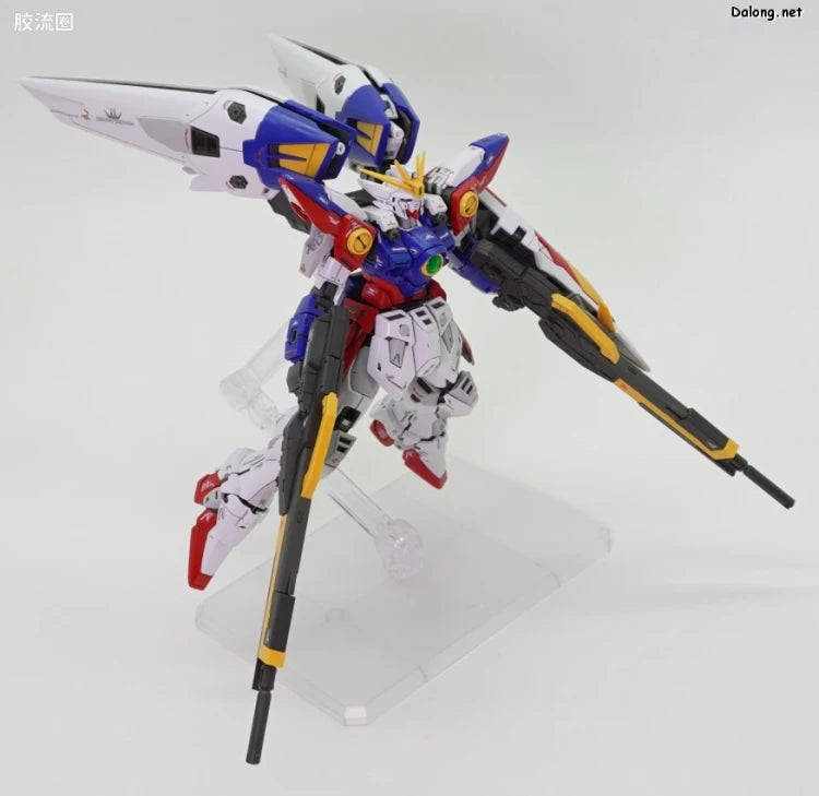 RG 1/144 Wing Gundam Zero