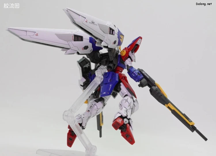 RG 1/144 Wing Gundam Zero