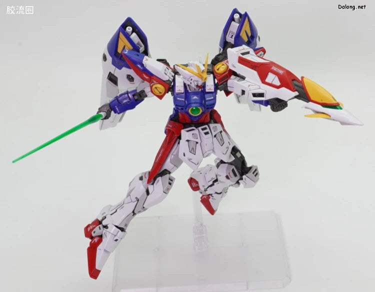 RG 1/144 Wing Gundam Zero