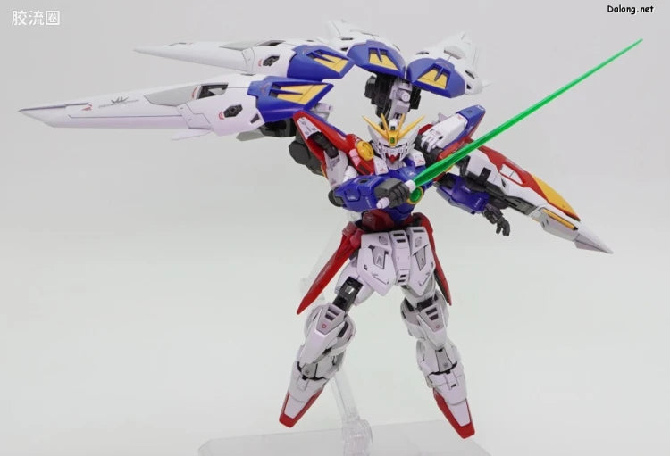 RG 1/144 Wing Gundam Zero