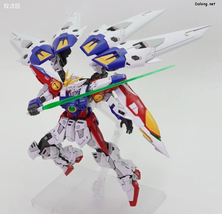 RG 1/144 Wing Gundam Zero