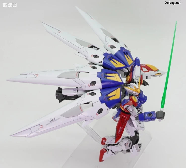 RG 1/144 Wing Gundam Zero