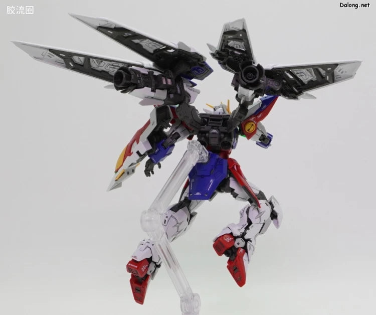RG 1/144 Wing Gundam Zero