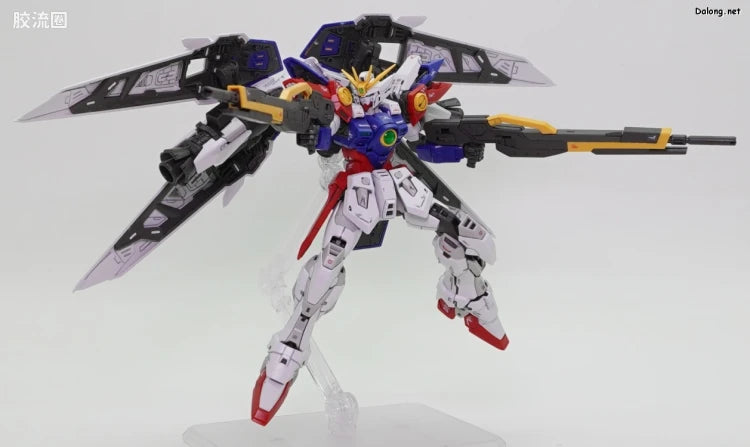RG 1/144 Wing Gundam Zero