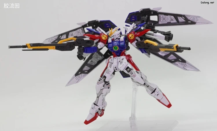 RG 1/144 Wing Gundam Zero
