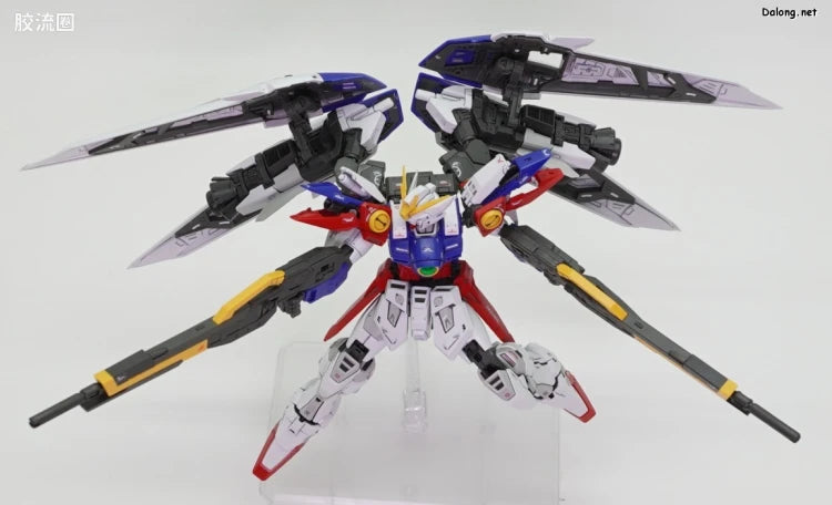 RG 1/144 Wing Gundam Zero